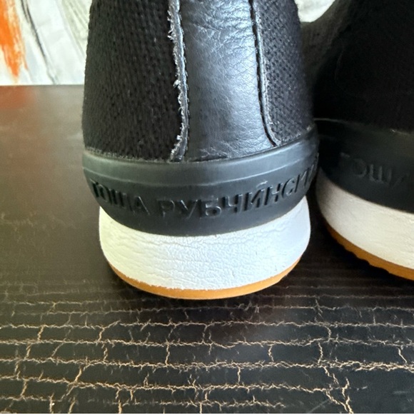 Adidas GR ACE 16+ TR Gosha Rubchinskiy Size 10.5 CM7898 Black Gum BB - Picture 6 of 11